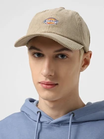 Шапки та кепки Dickies Hardwick Cord Baseball модель DK0A4ZAYKHK1 Фото