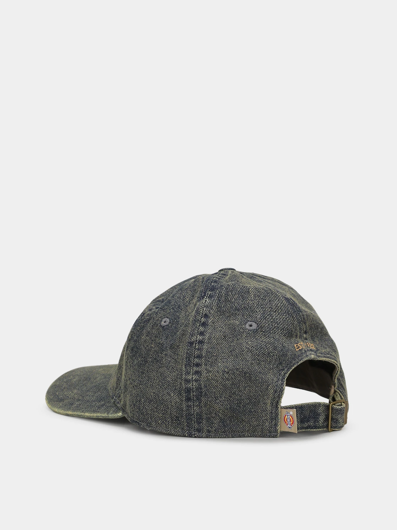 Шапки та кепки Dickies Denim Dad модель DK0A867HK581 Фото
