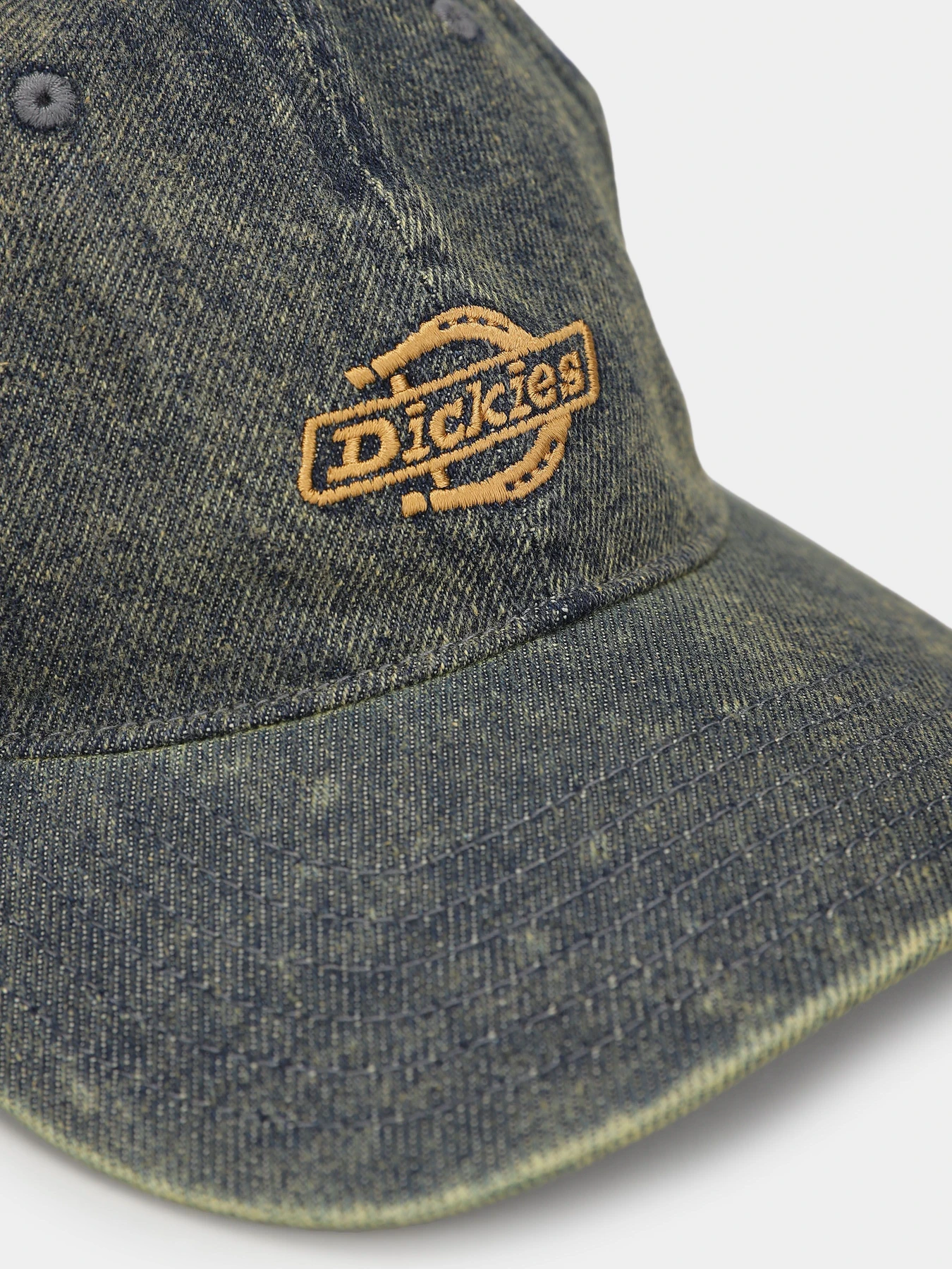 Шапки та кепки Dickies Denim Dad модель DK0A867HK581 Фото
