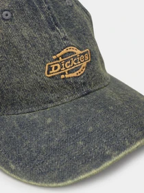 Шапки та кепки Dickies Denim Dad модель DK0A867HK581 Фото