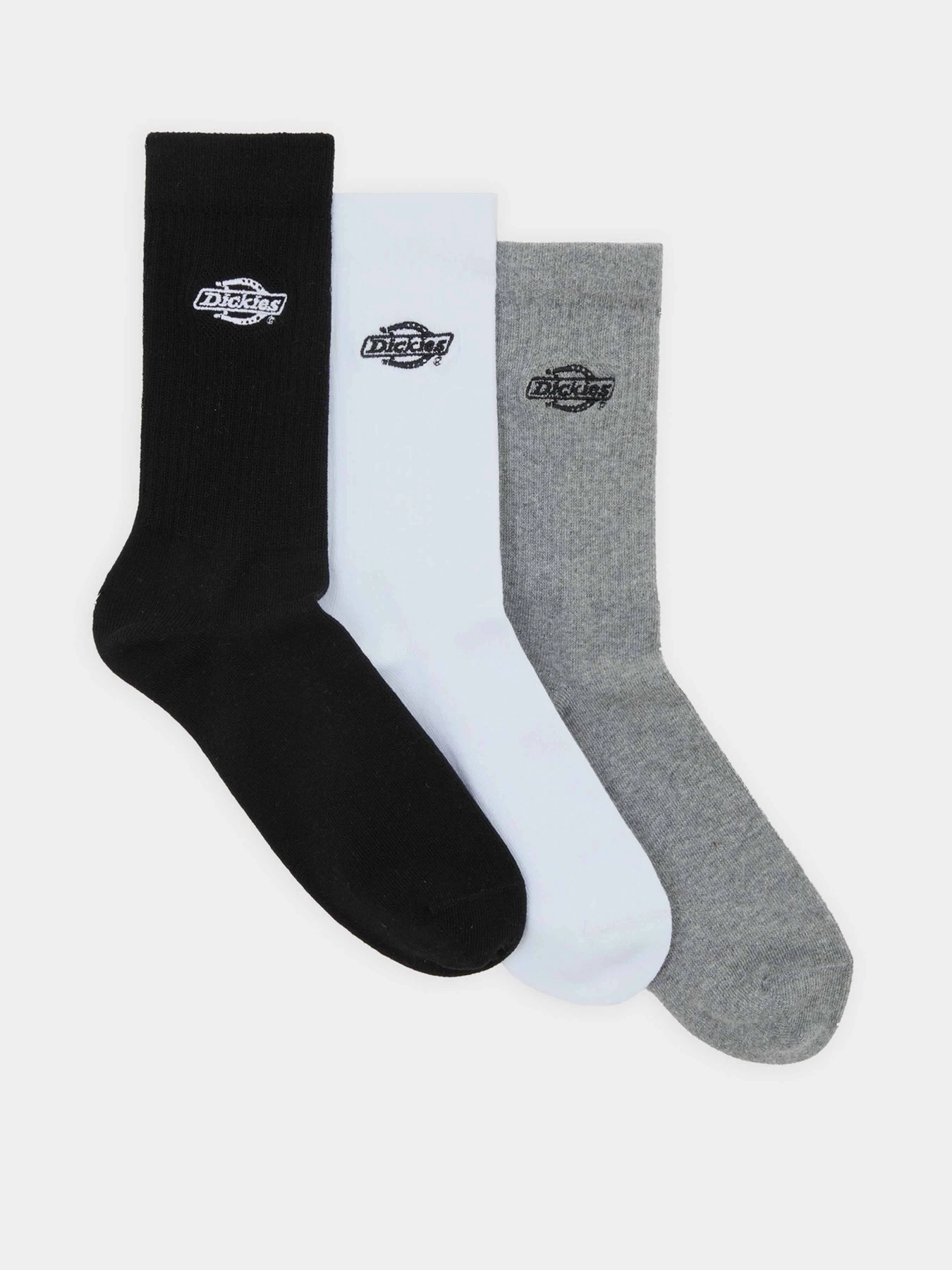 Носки и гольфы Dickies Summerdale 3pk модель DK0A88QJWHX1 Носки и гольфы Dickies Summerdale 3pk модель DK0A88QJWHX1 Фото