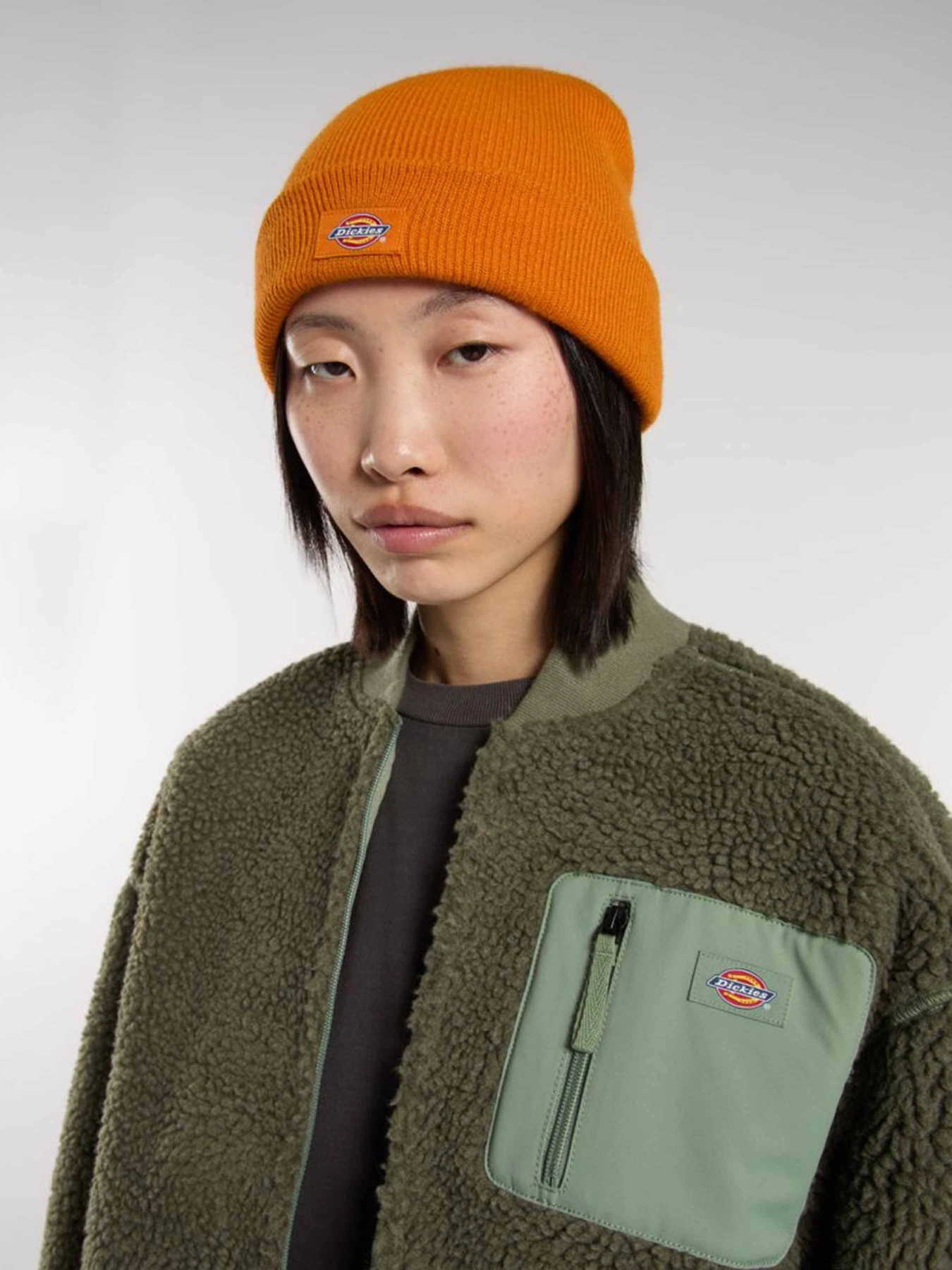 Шапки та кепки Dickies Gibsland модель DK0A4X7KK641 Шапки та кепки Dickies Gibsland модель DK0A4X7KK641 Фото