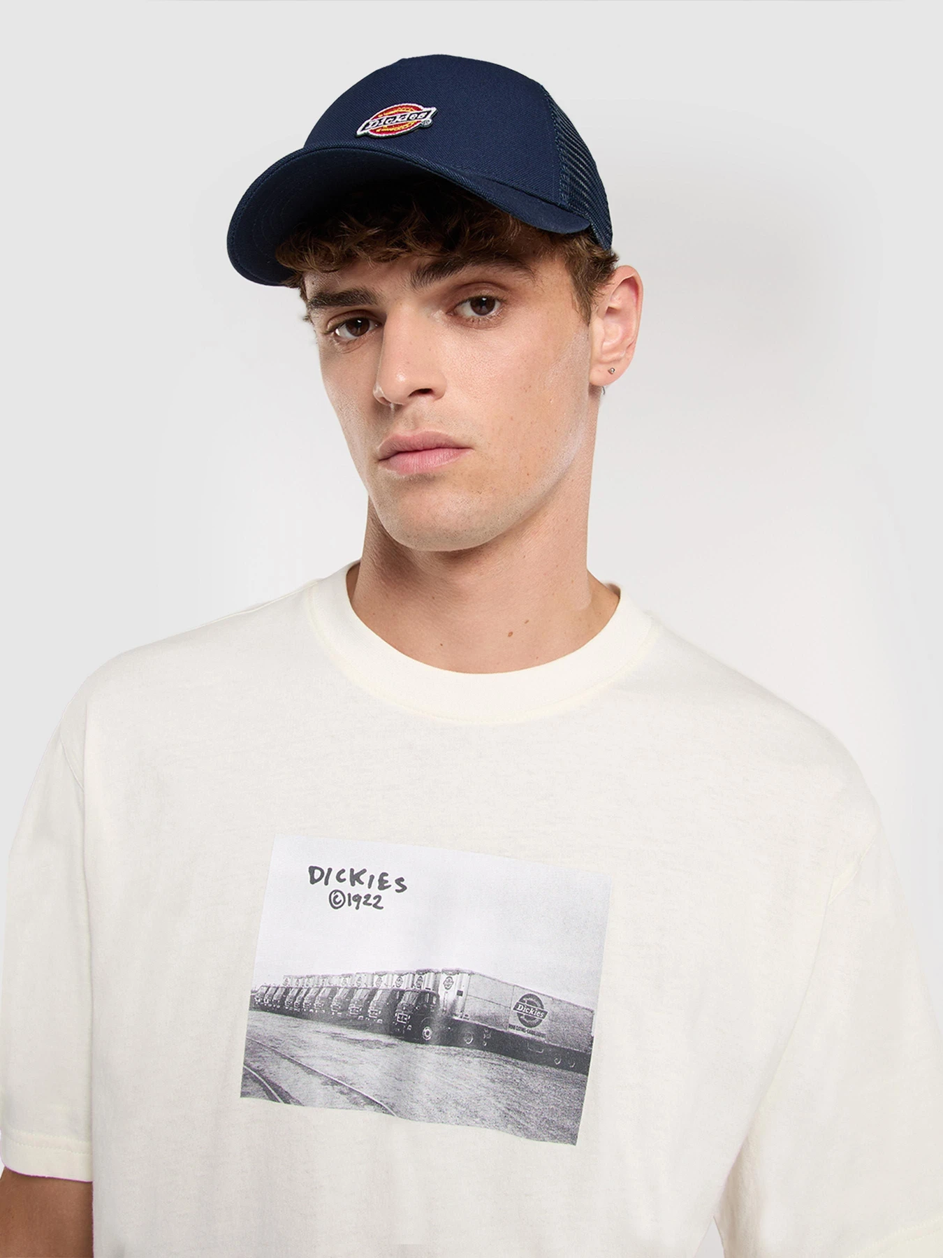 Шапки та кепки Dickies HANSTON модель DK0A4YV3L181 Шапки та кепки Dickies HANSTON модель DK0A4YV3L181 Фото