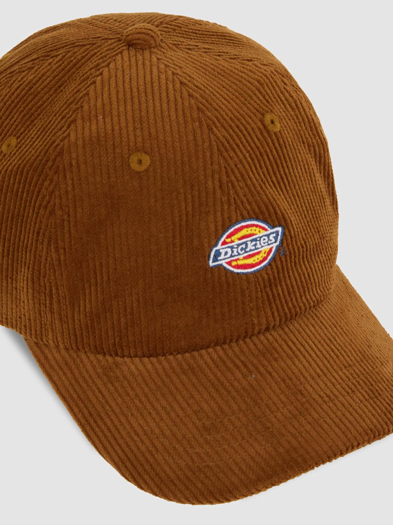 Шапки та кепки Dickies Hardwick Corduroy модель DK0A4ZAY0BD1 Шапки та кепки Dickies Hardwick Corduroy модель DK0A4ZAY0BD1 Фото