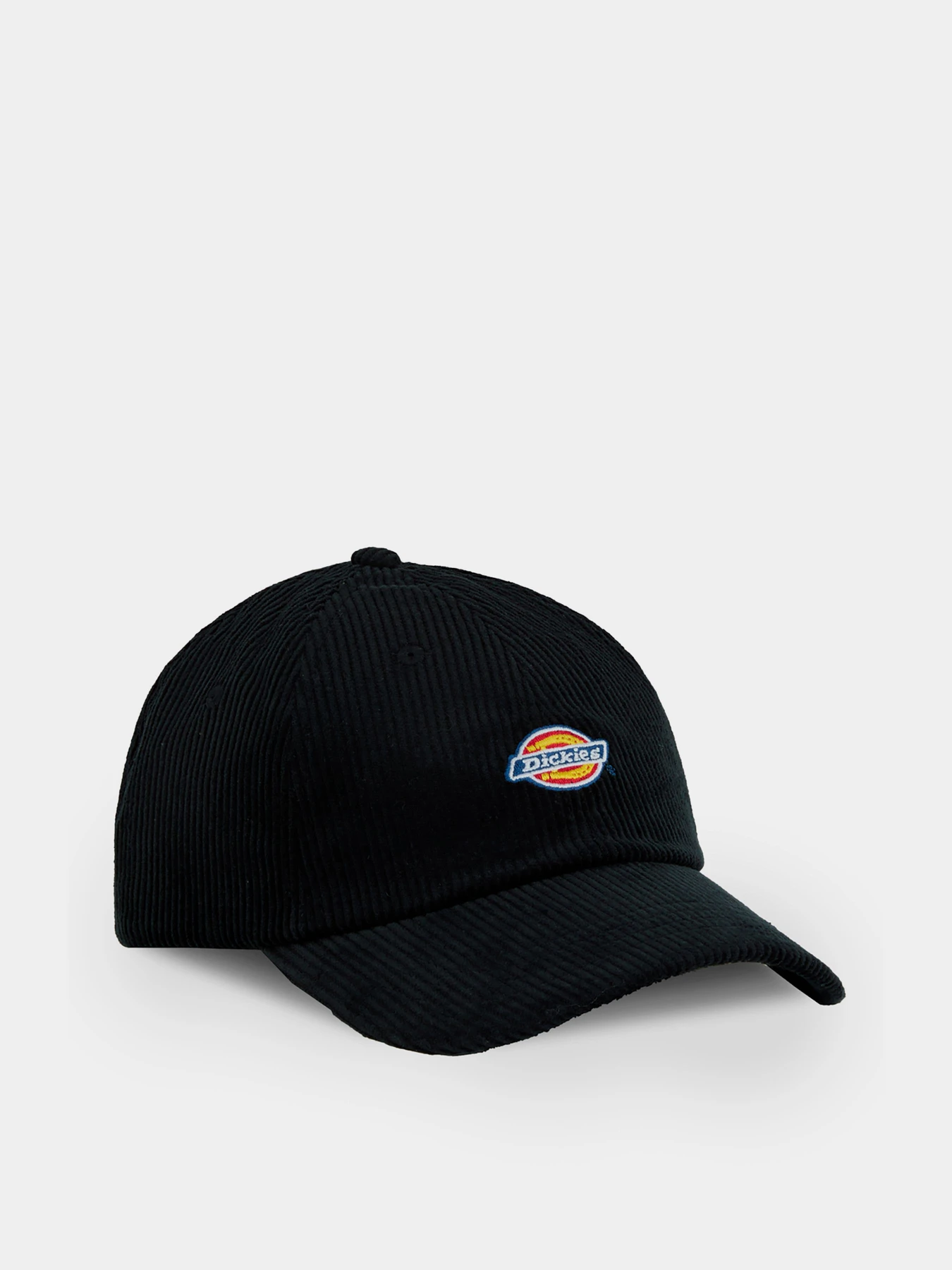 Шапки та кепки Dickies Hardwick Corduroy модель DK0A4ZAYBLK1 Шапки та кепки Dickies Hardwick Corduroy модель DK0A4ZAYBLK1 Фото