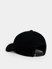 Шапки та кепки Dickies Hardwick Corduroy модель DK0A4ZAYBLK1 Фото