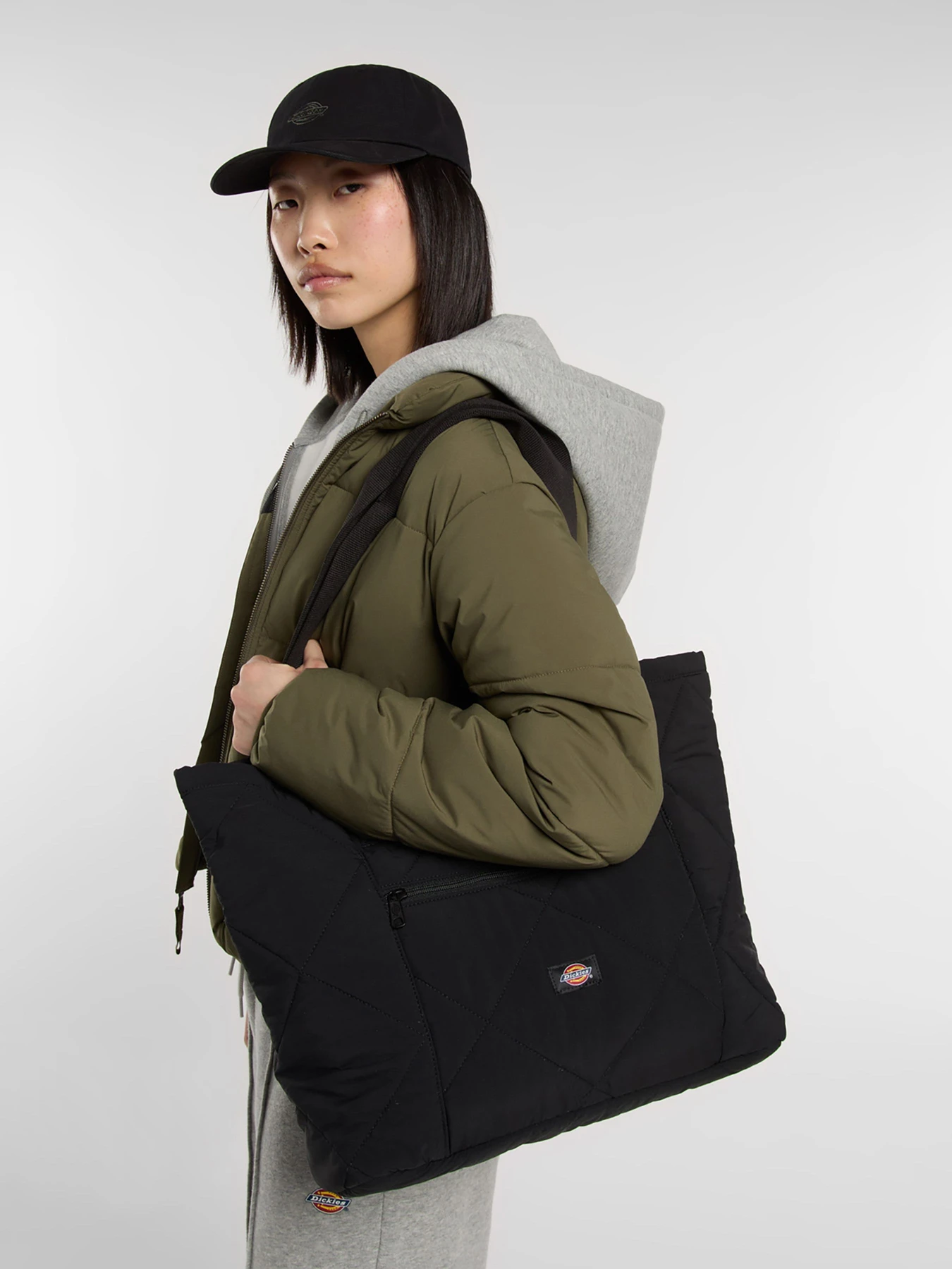 Сумки Dickies SAMBURG модель DK0A87N1BLK1 Сумки Dickies SAMBURG модель DK0A87N1BLK1 Фото
