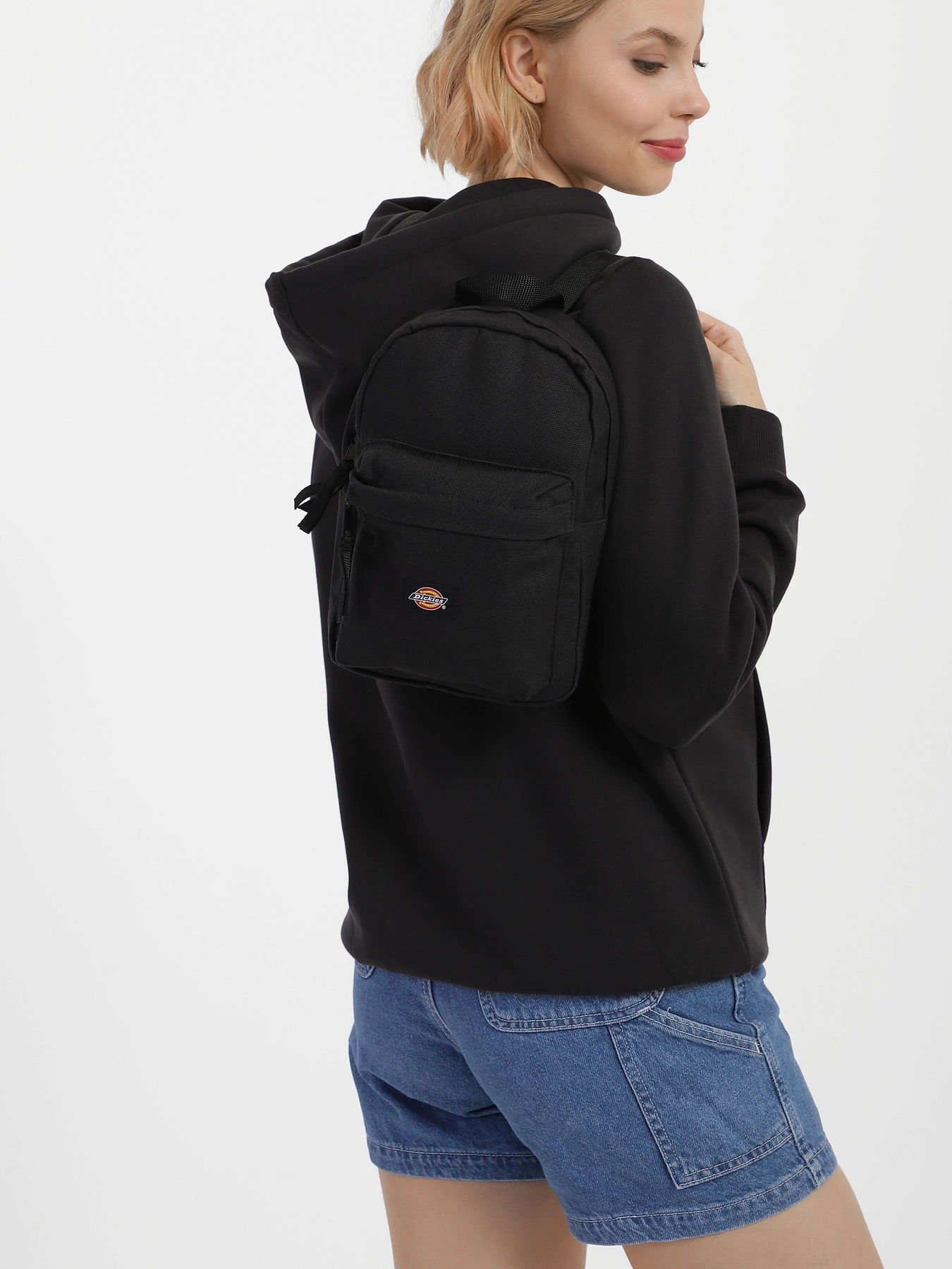 Рюкзаки Dickies модель DK0A4Y1XBLK1 Рюкзаки Dickies модель DK0A4Y1XBLK1 Фото