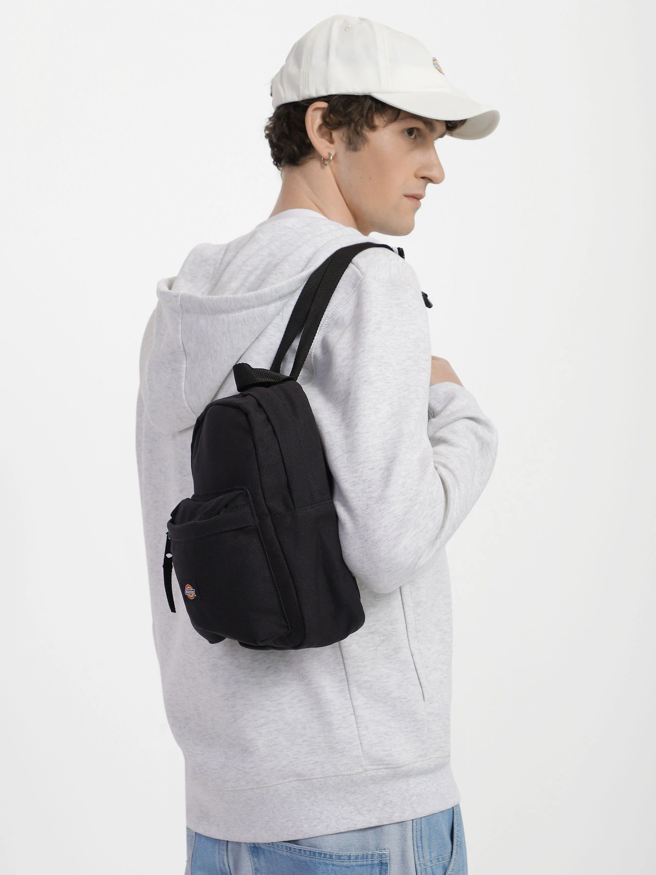 Рюкзаки Dickies модель DK0A4Y1XBLK1 Рюкзаки Dickies модель DK0A4Y1XBLK1 Фото