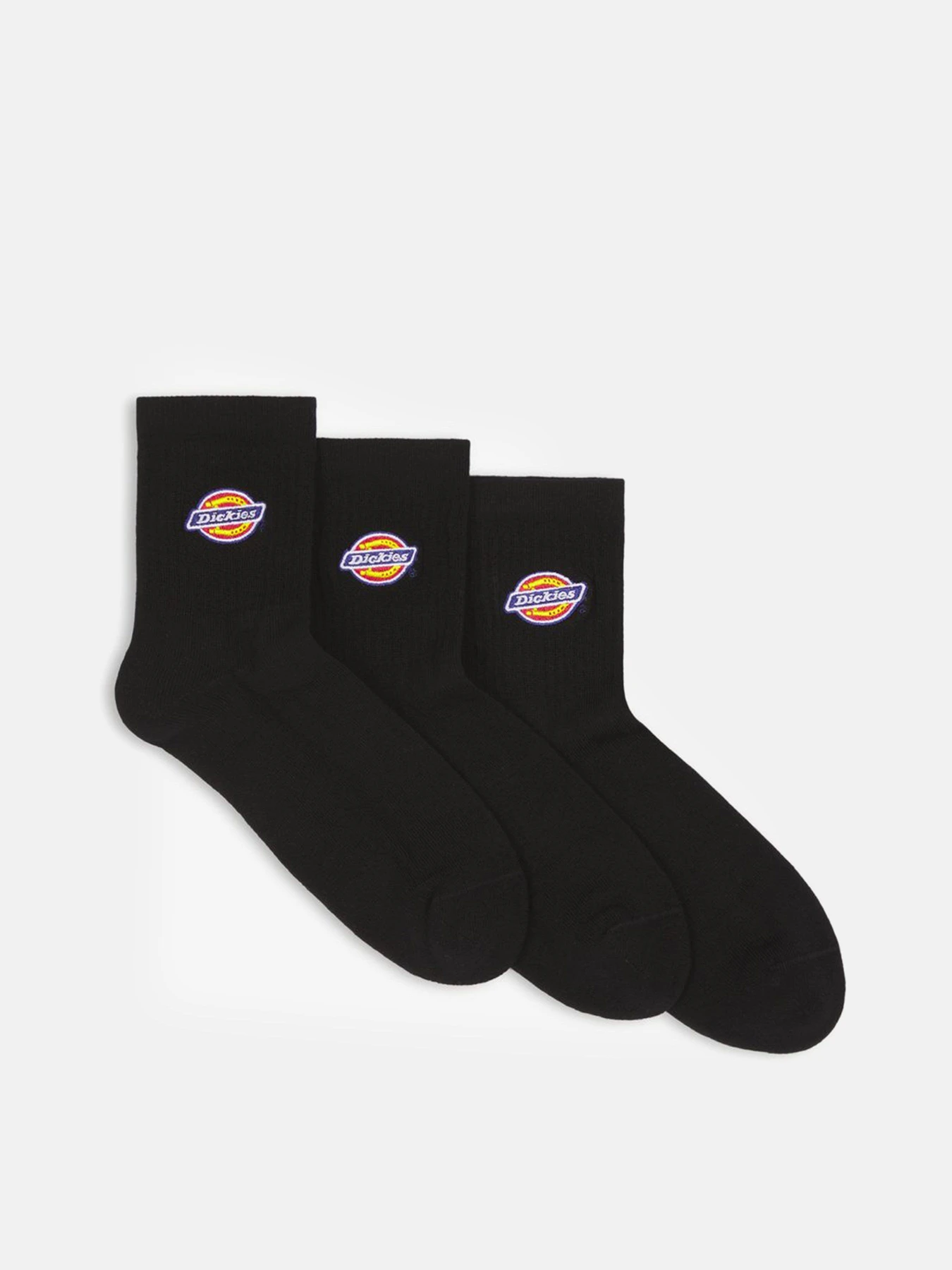 Шкарпетки та гольфи Dickies Valley Grove Mid модель DK0A4Y9OBLK1 Фото