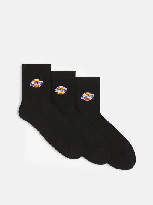 Шкарпетки та гольфи Dickies Valley Grove Mid модель DK0A4Y9OBLK1 Фото
