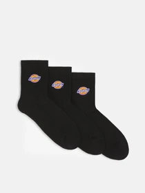 Шкарпетки та гольфи Dickies Valley Grove Mid модель DK0A4Y9OBLK1 Фото