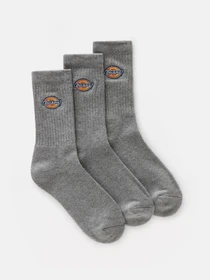 Шкарпетки та гольфи Dickies Valley Grove модель DK0A4X82GYM1 Фото