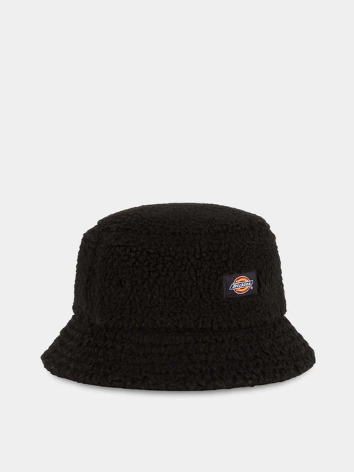 Шапки та кепки Dickies Red Chute Bucket модель DK0A4XRABLK1 Фото
