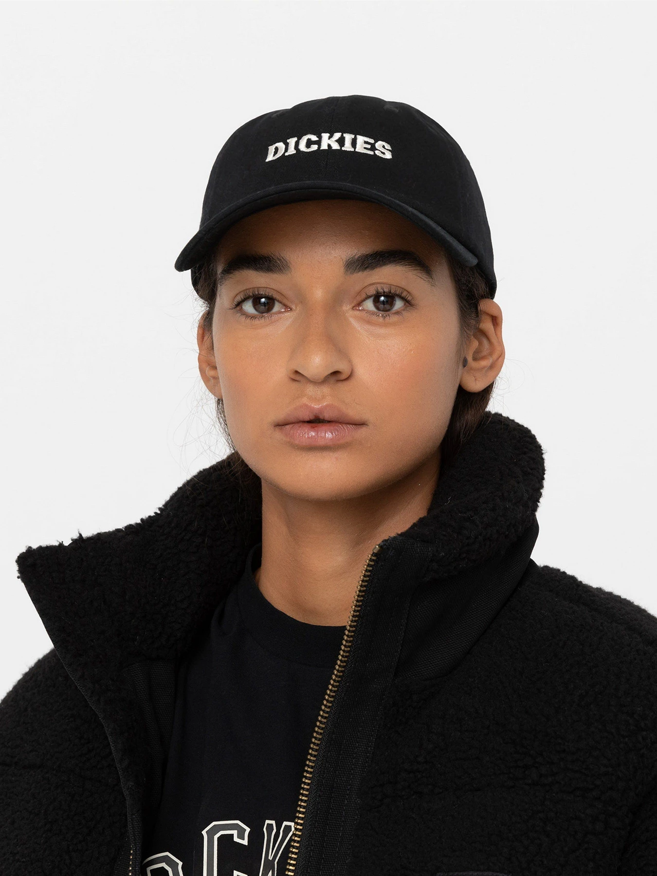 Шапки и кепки Dickies Hays модель DK0A4YHQBLK1 Фото