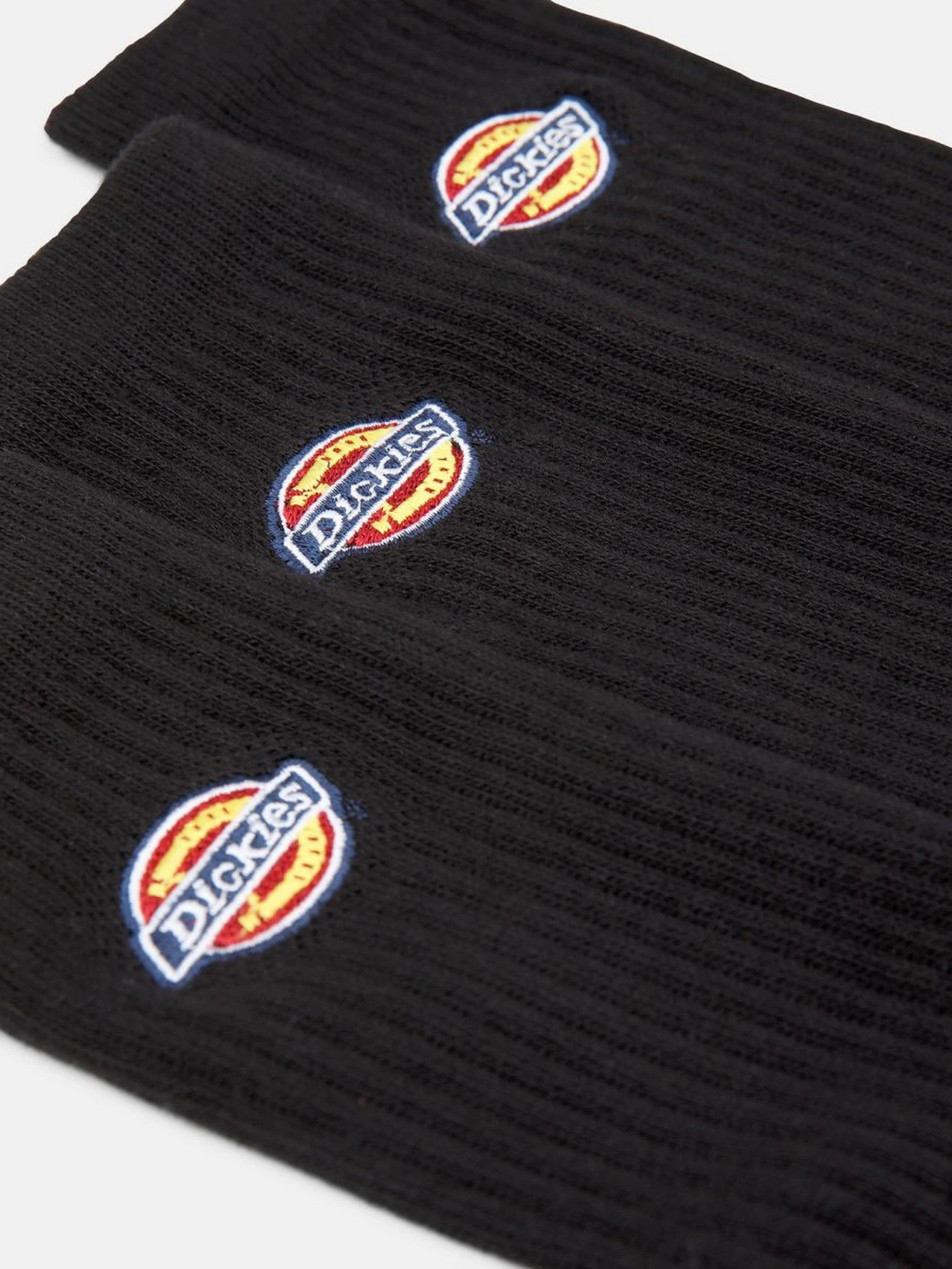 Шкарпетки та гольфи Dickies Valley Grove модель DK0A4X82BLK1 Фото