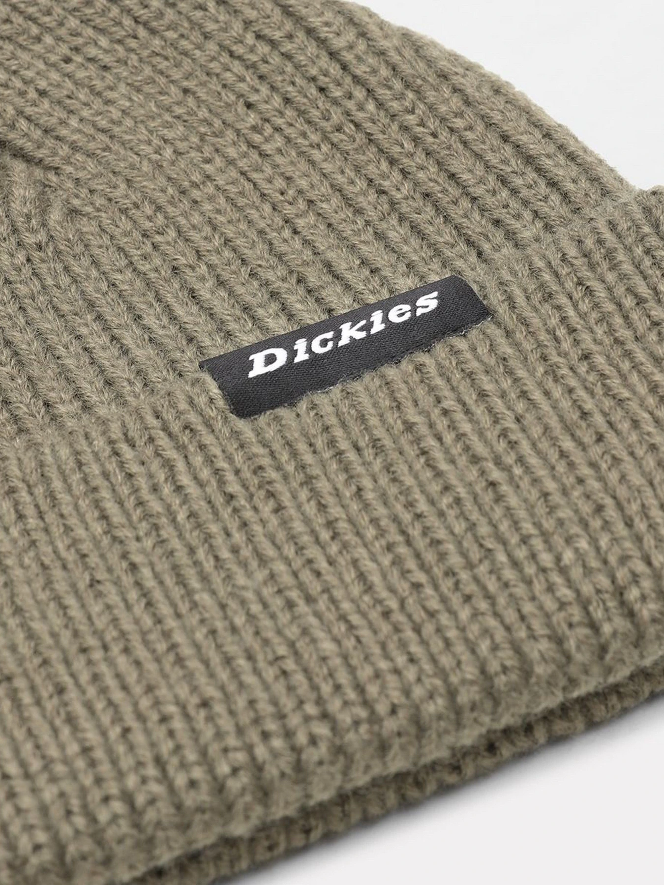 Шапки та кепки Dickies Woodworth Beanie модель DK0A4X7YMGR1 Шапки та кепки Dickies Woodworth Beanie модель DK0A4X7YMGR1 Фото