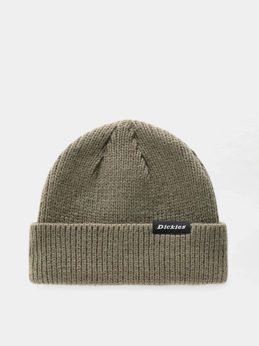 Шапки и кепки Dickies Woodworth Beanie модель DK0A4X7YMGR1 Фото