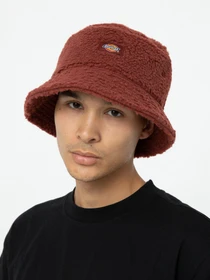 Шапки та кепки Dickies Red Chute Bucket модель DK0A4XRAG041 Фото