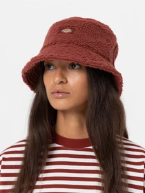 Шапки та кепки Dickies Red Chute Bucket модель DK0A4XRAG041 Фото