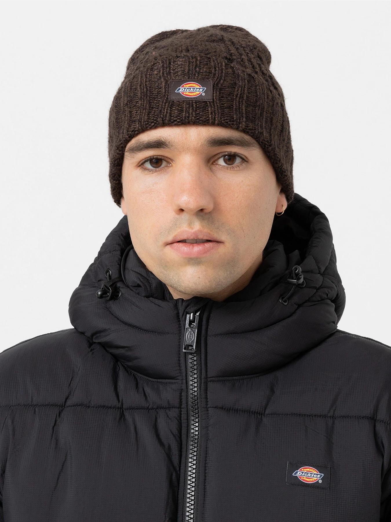 Шапки и кепки Dickies Hoxie Beanie модель DK0A4YHOD711 Шапки и кепки Dickies Hoxie Beanie модель DK0A4YHOD711 Фото