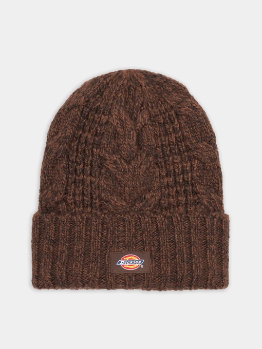 Шапки и кепки Dickies Hoxie Beanie модель DK0A4YHOD711 Фото