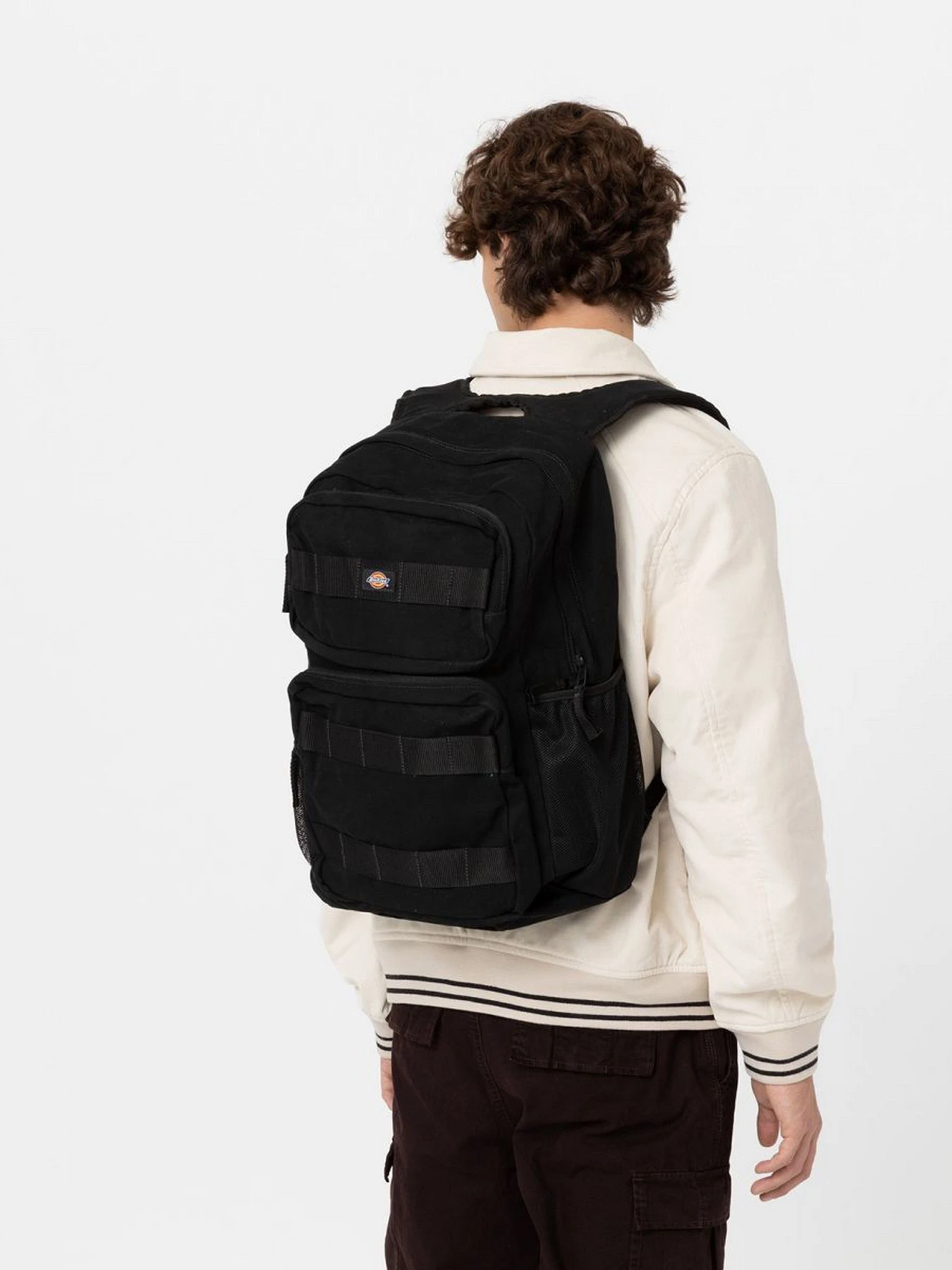 Рюкзаки Dickies Duck Canvas Utility модель DK0A4YOFBLK1 Рюкзаки Dickies Duck Canvas Utility модель DK0A4YOFBLK1 Фото