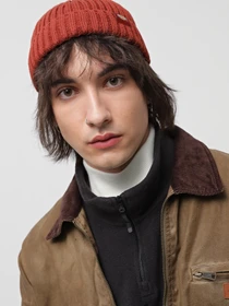 Шапки и кепки Dickies Garnett Fisherman Beanie модель DK0A4YHPG041 Фото