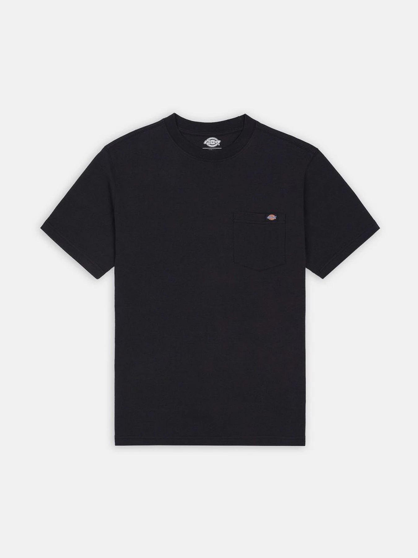 Футболки и поло Dickies Porterdale модель DK0A4TMOBLK1 Фото