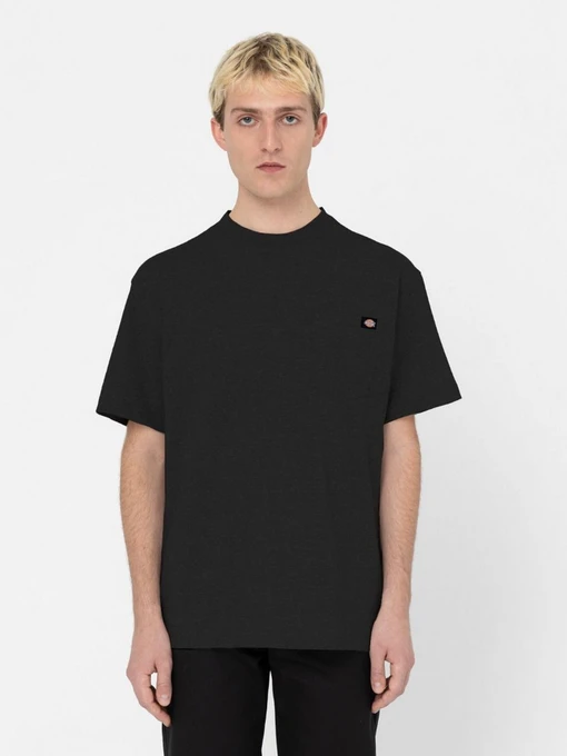 Футболки і поло Dickies Porterdale модель DK0A4TMOBLK1 Фото