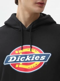 Худи и свитшоты Dickies Icon Logo модель DK0A4XCBBLK1 Фото