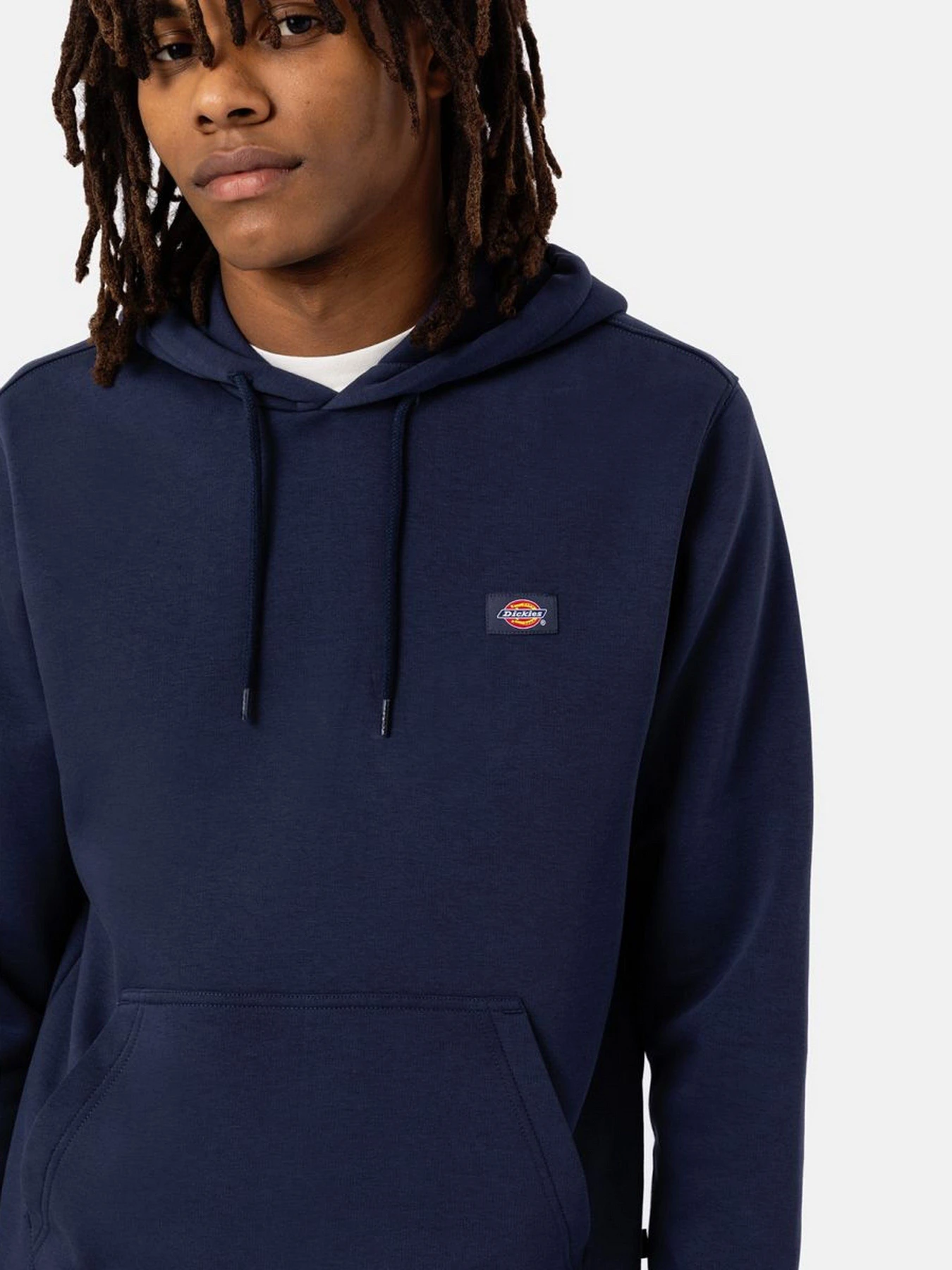 Худи и свитшоты Dickies Icon Logo модель DK0A4XCDNV01 Фото