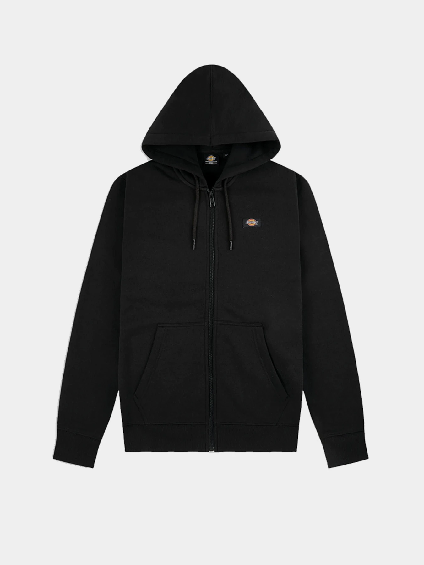 Худі та світшоти Dickies Oakport Zip модель DK0A4XD3BLK1 Фото