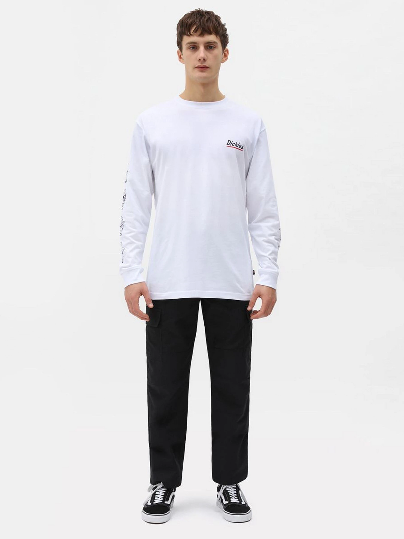 Брюки Dickies Millerville модель DK0A4XDUBLK1 Фото