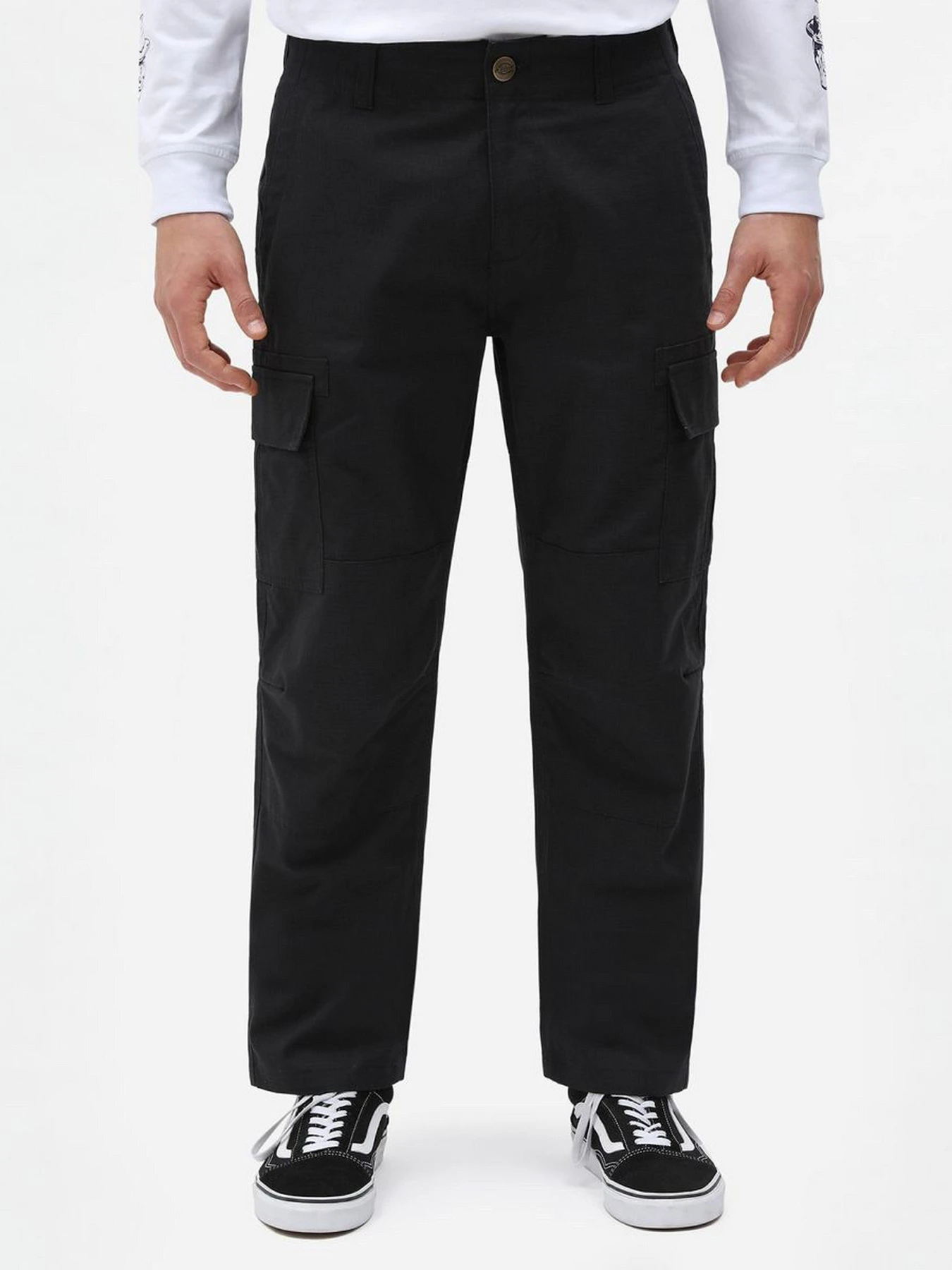Брюки Dickies Millerville модель DK0A4XDUBLK1 Фото