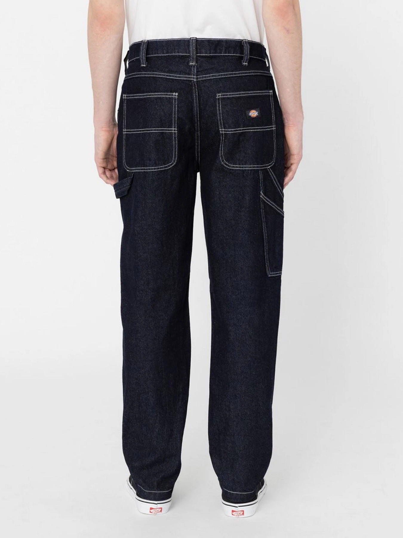 Джинсы Dickies Garyville модель DK0A4XECRIN1 Джинсы Dickies Garyville модель DK0A4XECRIN1 Фото