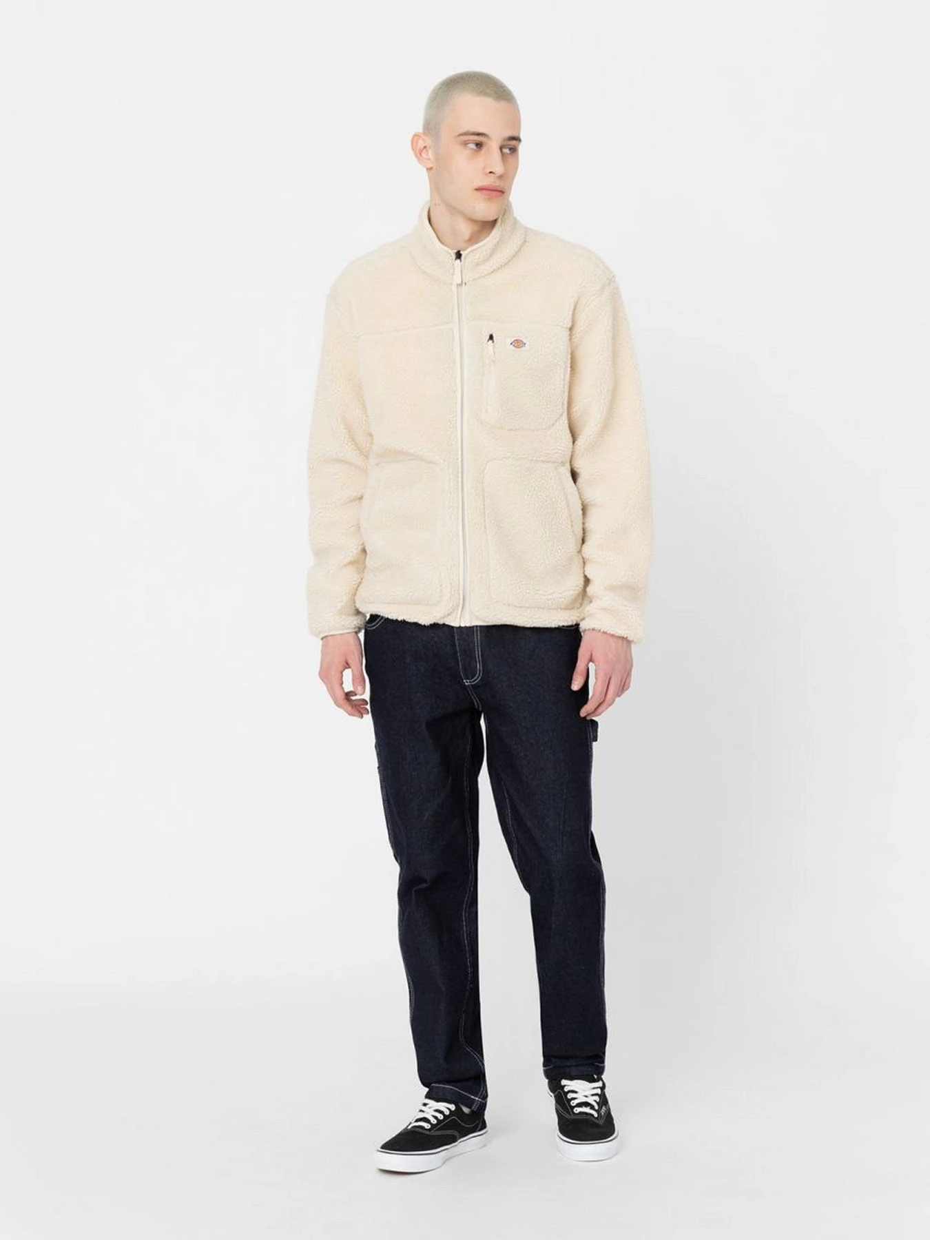 Джинсы Dickies Garyville модель DK0A4XECRIN1 Джинсы Dickies Garyville модель DK0A4XECRIN1 Фото