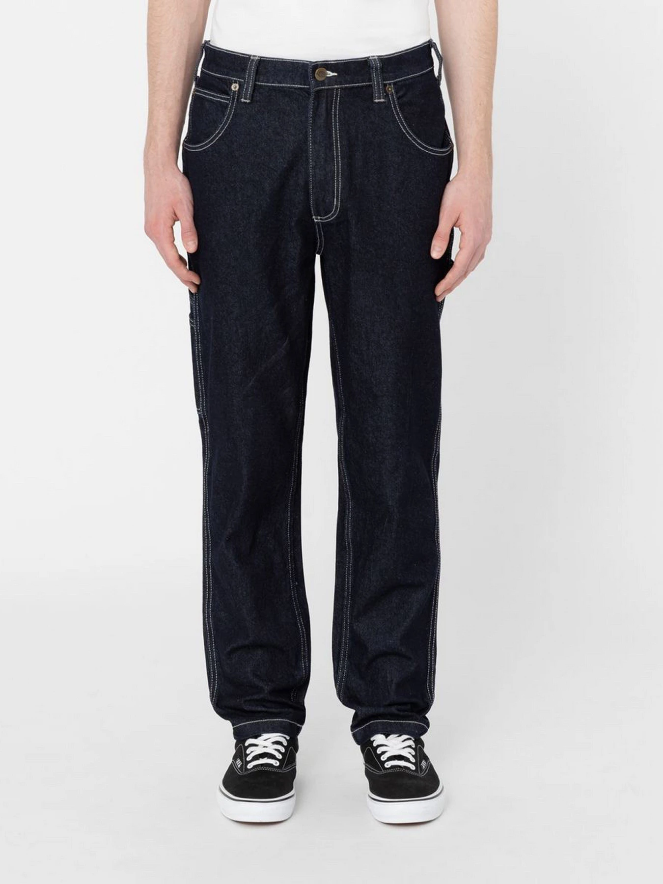Джинсы Dickies Garyville модель DK0A4XECRIN1 Джинсы Dickies Garyville модель DK0A4XECRIN1 Фото