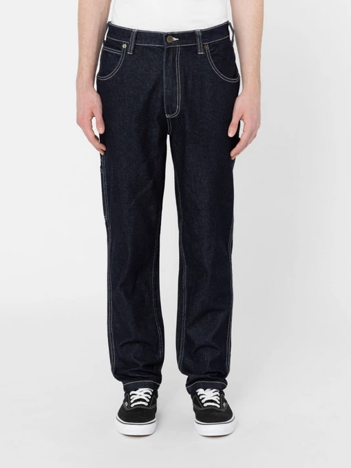Джинси Dickies Garyville модель DK0A4XECRIN1 Фото