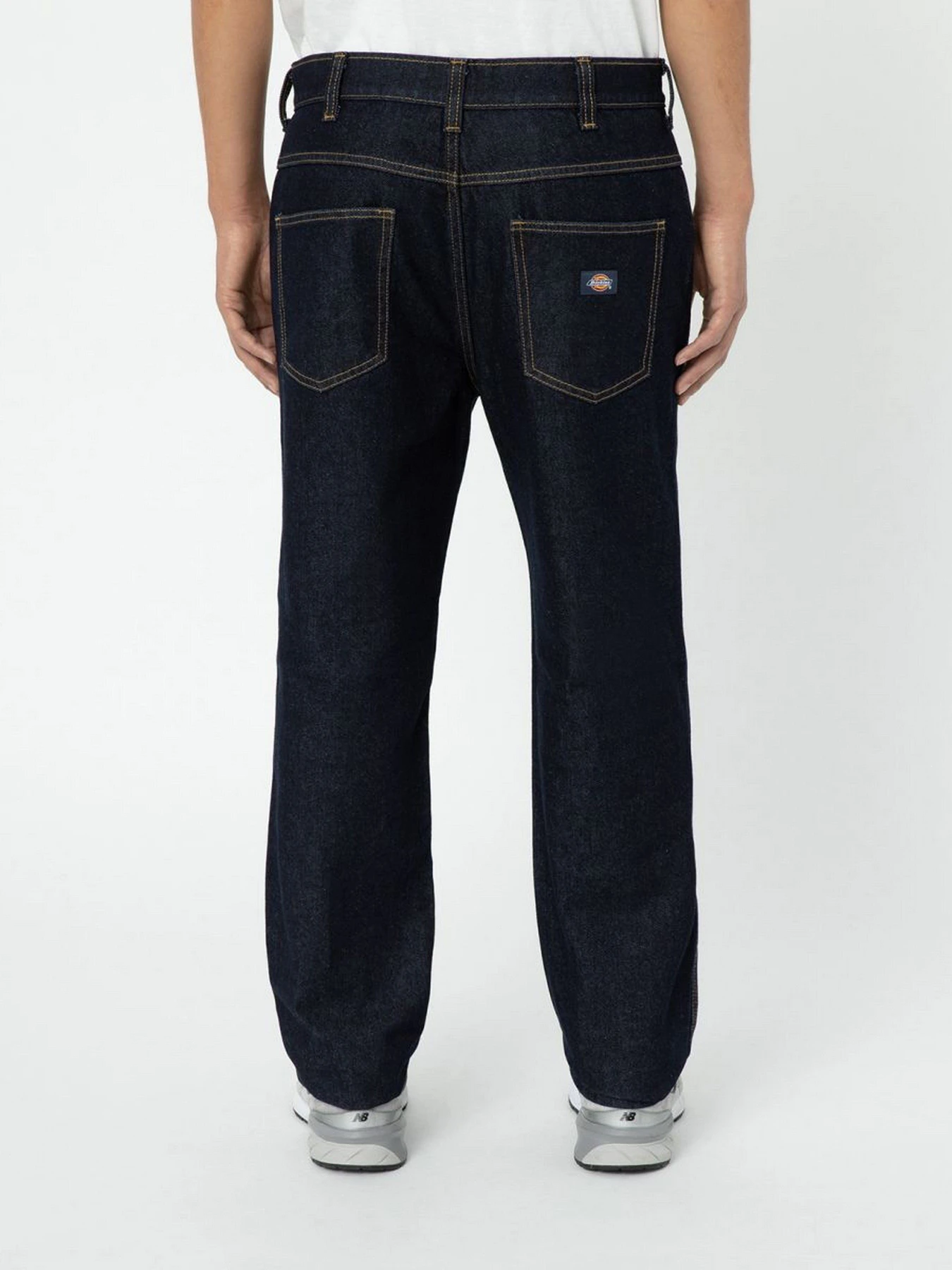 Джинсы Dickies Houston модель DK0A4XFLRIN1 Джинсы Dickies Houston модель DK0A4XFLRIN1 Фото