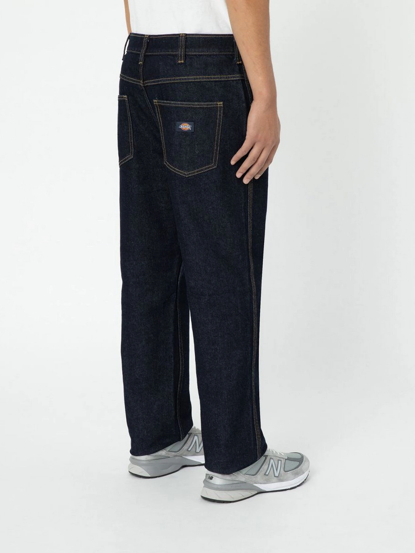 Джинсы Dickies Houston модель DK0A4XFLRIN1 Джинсы Dickies Houston модель DK0A4XFLRIN1 Фото