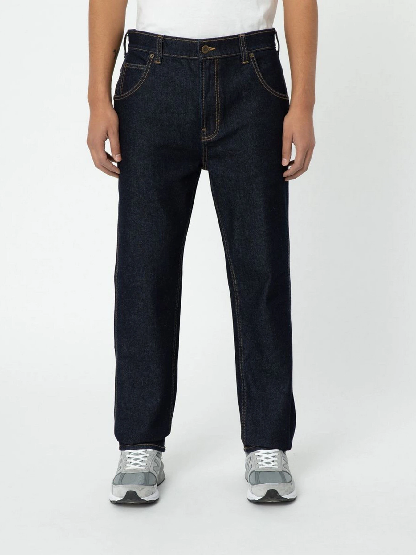 Джинсы Dickies Houston модель DK0A4XFLRIN1 Джинсы Dickies Houston модель DK0A4XFLRIN1 Фото