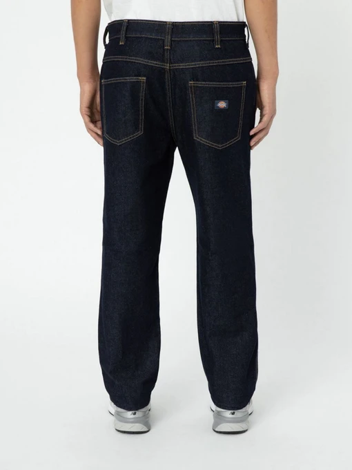 Бавовняні Чоловічі Прямі джинси Dickies Houston фото 2