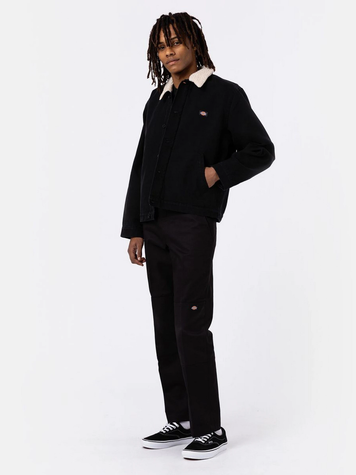 Куртки та дублянки Dickies Duck Canvas Deck модель DK0A4XFYC401 Куртки та дублянки Dickies Duck Canvas Deck модель DK0A4XFYC401 Фото