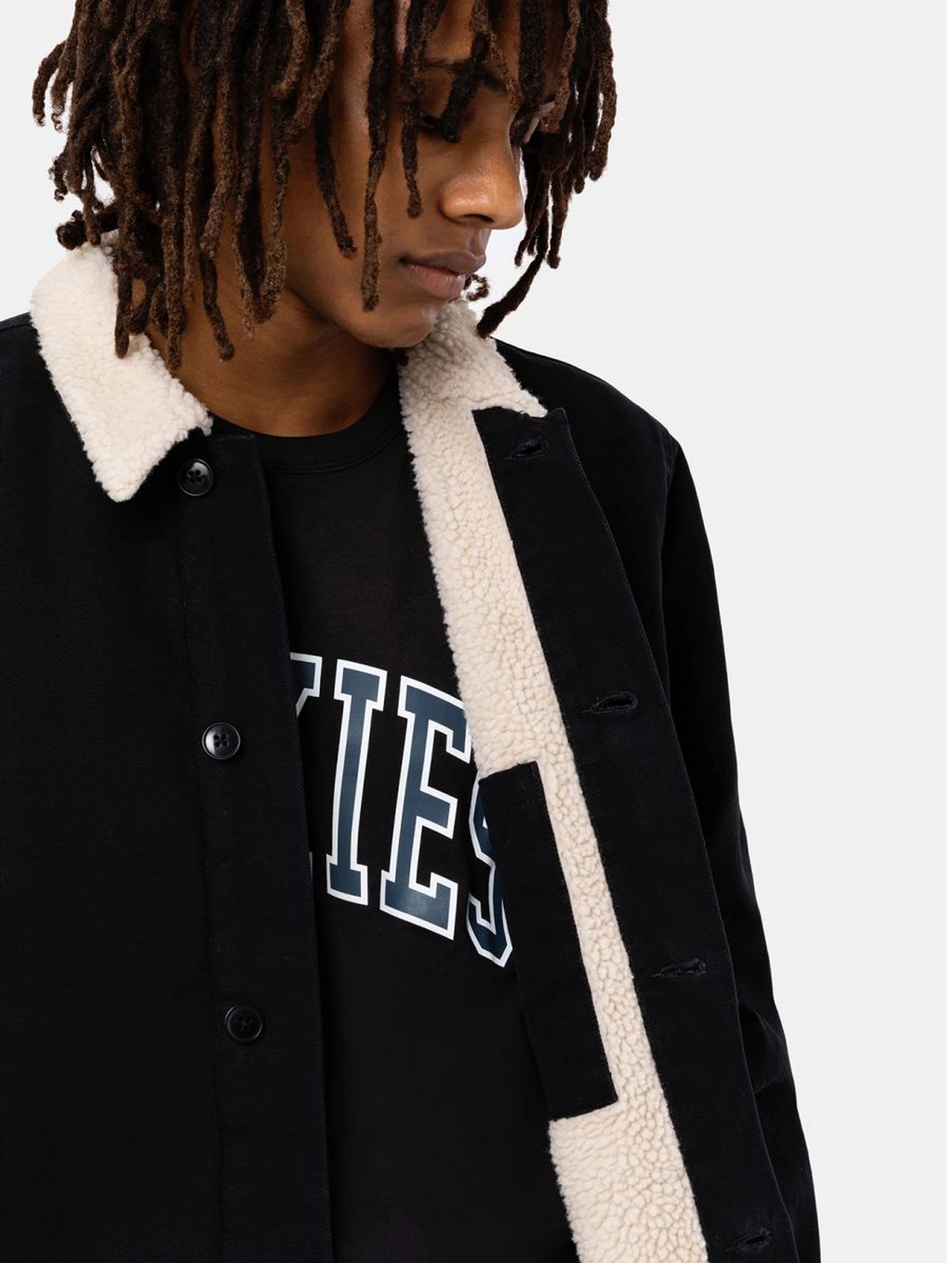 Куртки та дублянки Dickies Duck Canvas Deck модель DK0A4XFYC401 Куртки та дублянки Dickies Duck Canvas Deck модель DK0A4XFYC401 Фото