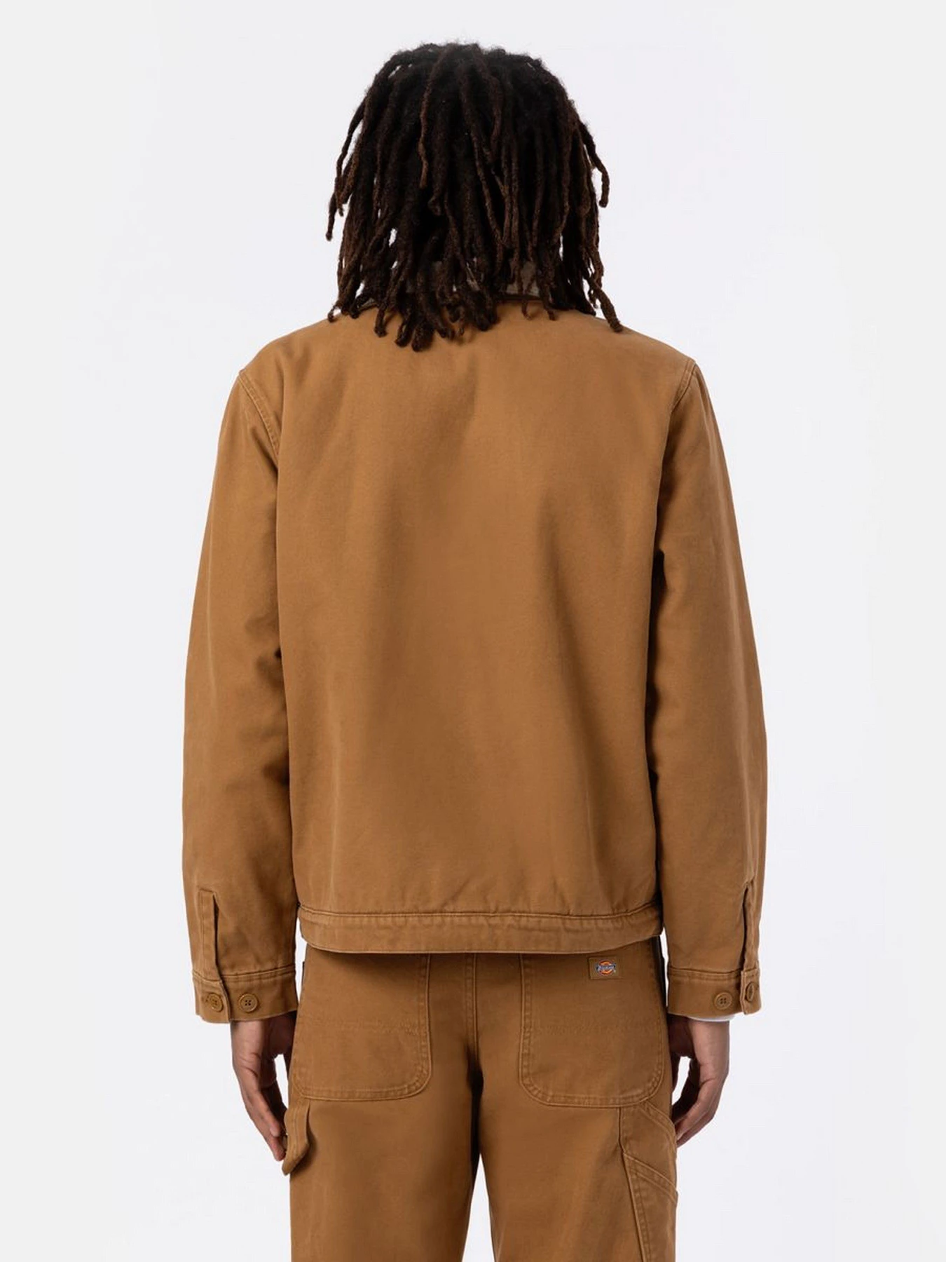 Куртки и дубленки Dickies Duck Chore модель DK0A4XFYC411 Куртки и дубленки Dickies Duck Chore модель DK0A4XFYC411 Фото