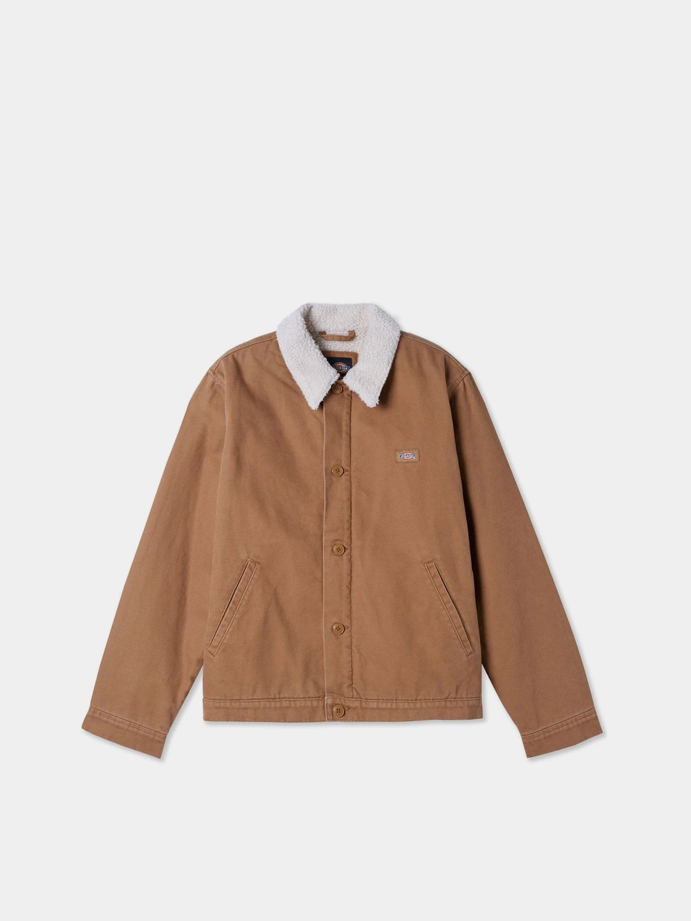 Куртки и дубленки Dickies Duck Chore модель DK0A4XFYC411 Куртки и дубленки Dickies Duck Chore модель DK0A4XFYC411 Фото