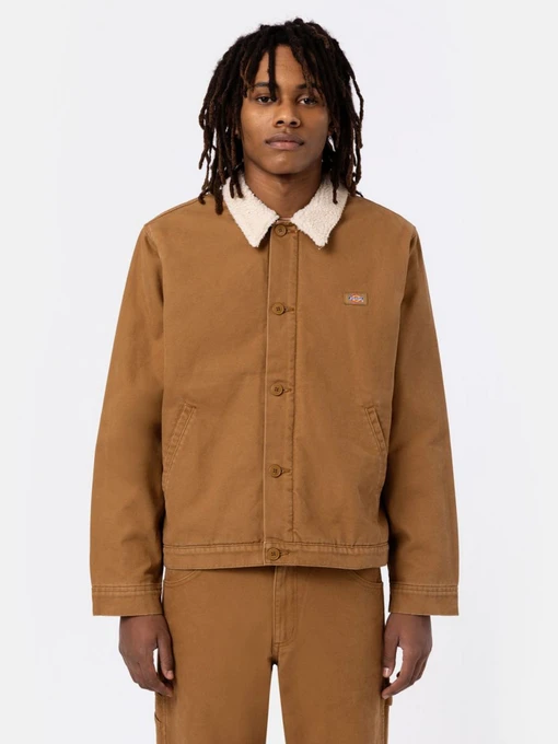Куртки и дубленки Dickies Duck Chore модель DK0A4XFYC411 Фото