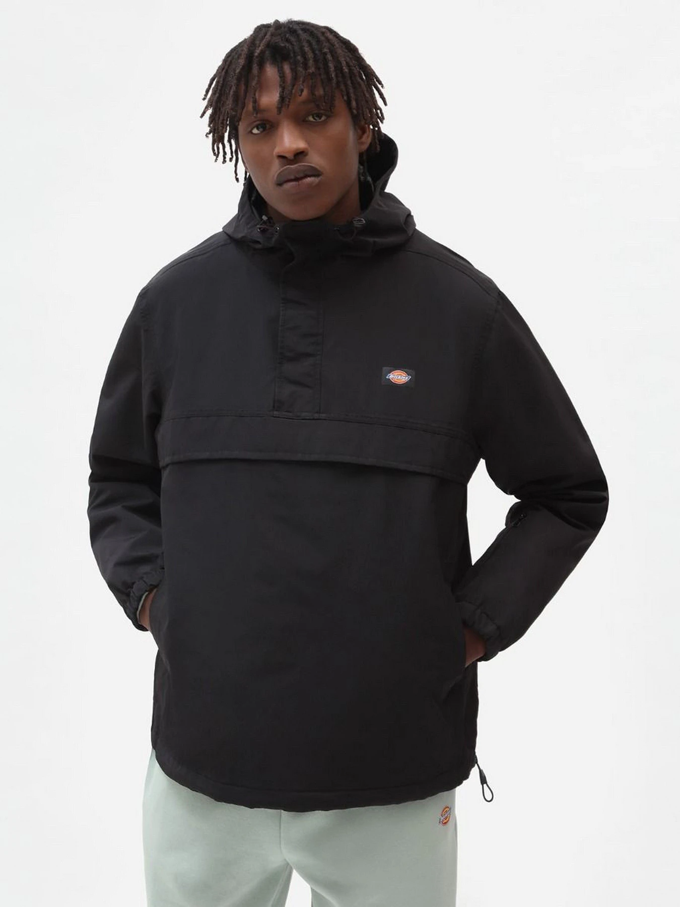 Куртки и дубленки Dickies Glacier View модель DK0A4XG6BLK1 Куртки и дубленки Dickies Glacier View модель DK0A4XG6BLK1 Фото