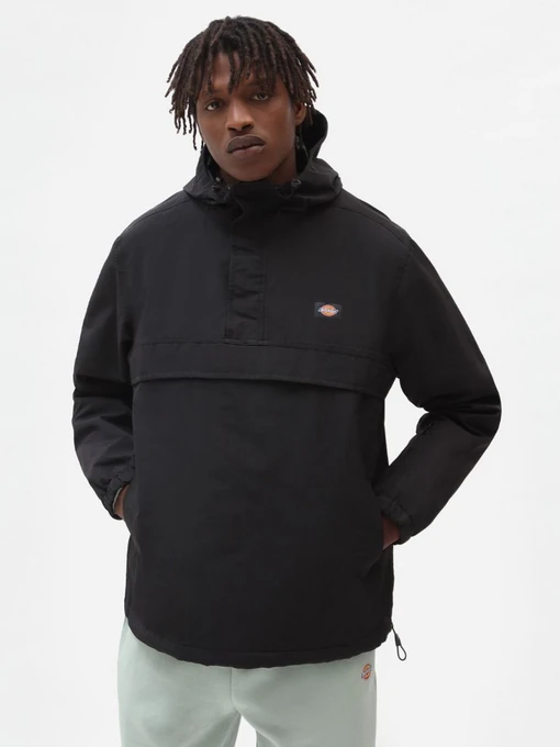 Куртки и дубленки Dickies Glacier View модель DK0A4XG6BLK1 Фото